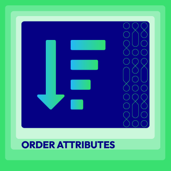 Order Attributes